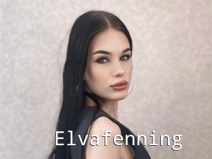 Elvafenning