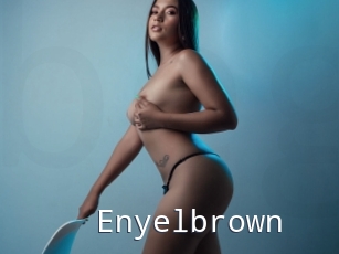 Enyelbrown