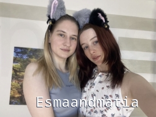 Esmaandmatia