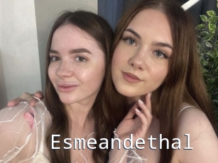 Esmeandethal