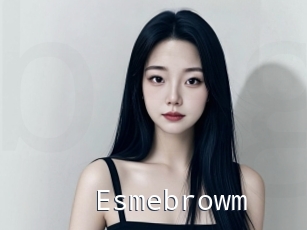 Esmebrowm