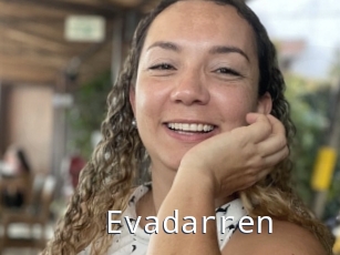 Evadarren