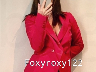 Foxyroxy122