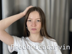 Fredericacarvin