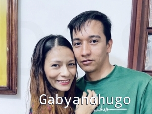 Gabyandhugo