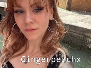 Gingerpeachx