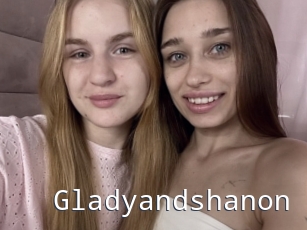 Gladyandshanon
