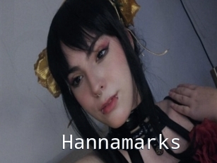 Hannamarks