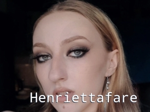 Henriettafare