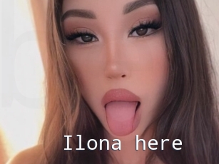 Ilona_here