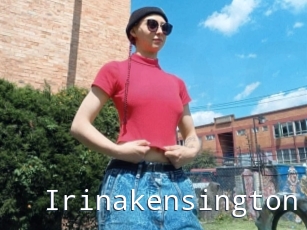 Irinakensington