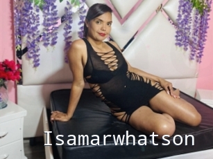 Isamarwhatson