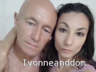 Ivonneanddom