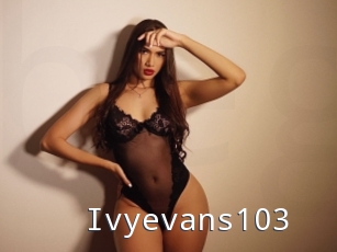 Ivyevans103