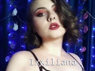 Ixxiliana
