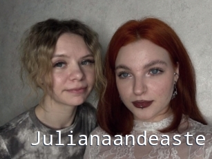 Julianaandeaste