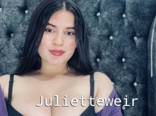 Julietteweir