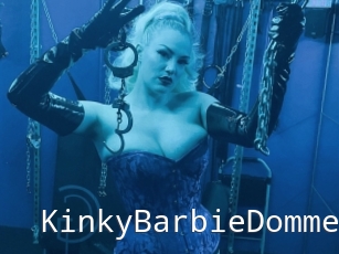KinkyBarbieDomme