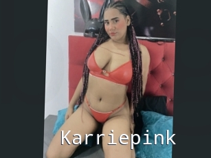 Karriepink