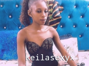 Keilasexyx