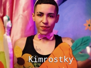 Kimrostky