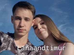 Lanaandtimur