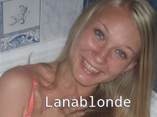 Lanablonde