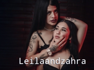 Leilaandzahra