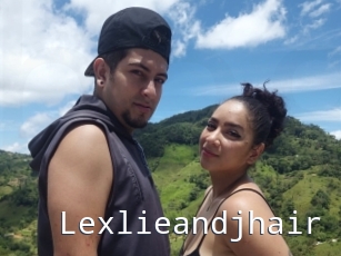 Lexlieandjhair