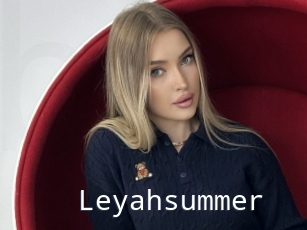 Leyahsummer