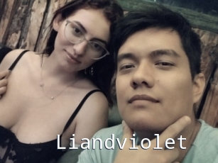 Liandviolet