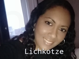 Lichkotze