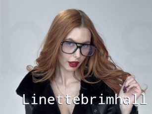 Linettebrimhall