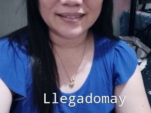 Llegadomay