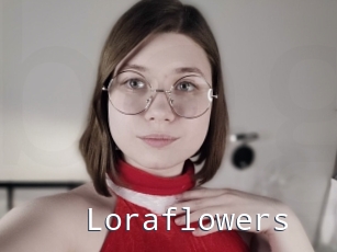 Loraflowers
