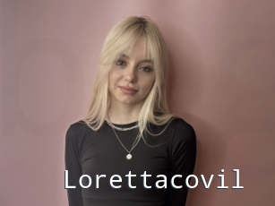 Lorettacovil