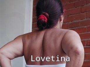 Lovetina
