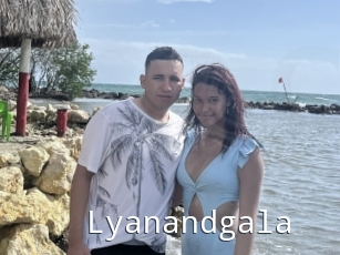 Lyanandgala