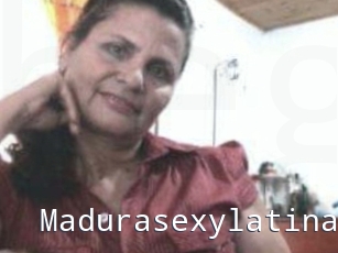Madurasexylatina