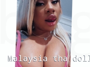 Malaysia_tha_doll
