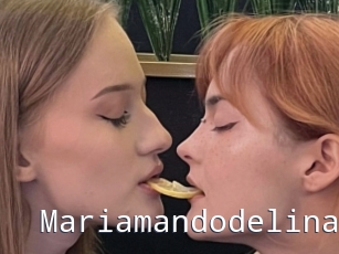 Mariamandodelina