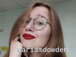 Mariamdowden
