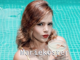 Mariekoster