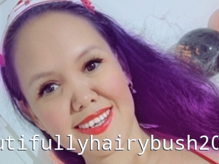 Marilynbeautifullyhairybush20