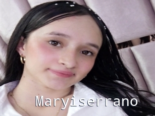 Maryiserrano