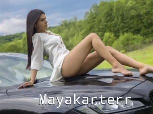 Mayakarterr
