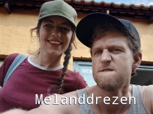 Melanddrezen