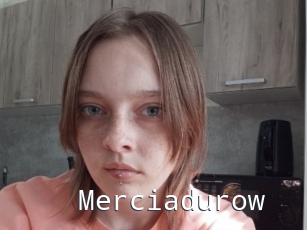 Merciadurow