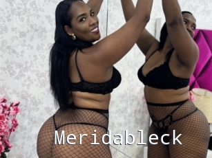 Meridableck