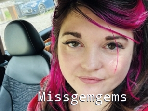 Missgemgems